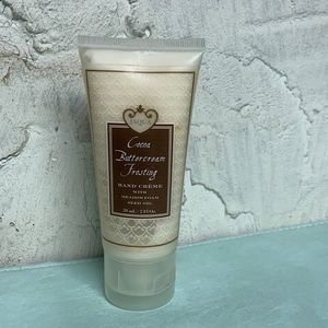 Cocoa Buttercream Frosting JAQUA Lucious